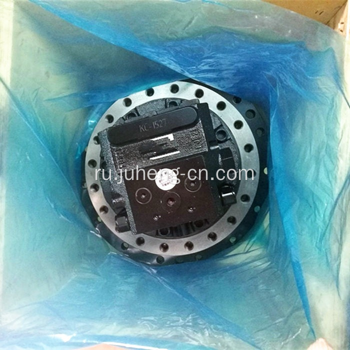 Excavator PC220-6 Travel Motor PC220-6 Финальный привод
